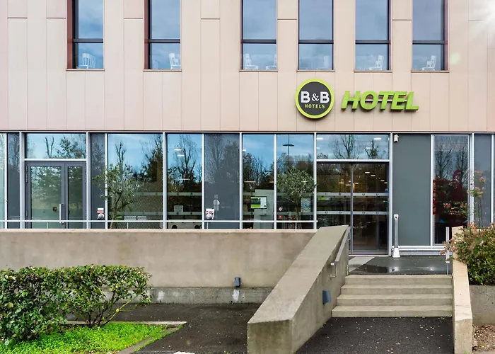 B&B HOTEL Lille Grand Stade