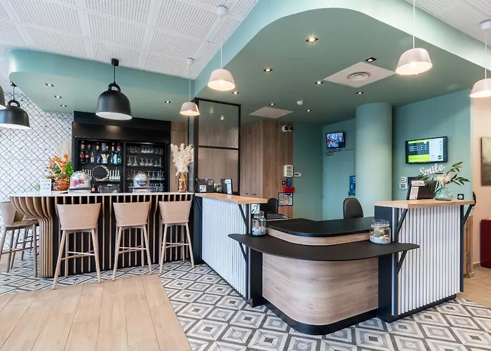 B&B Hôtel Lille Grand Stade