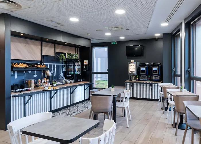B&B Hôtel Lille Grand Stade
