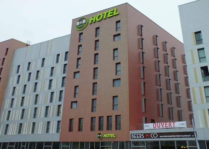 B&B HOTEL Lille Grand Stade