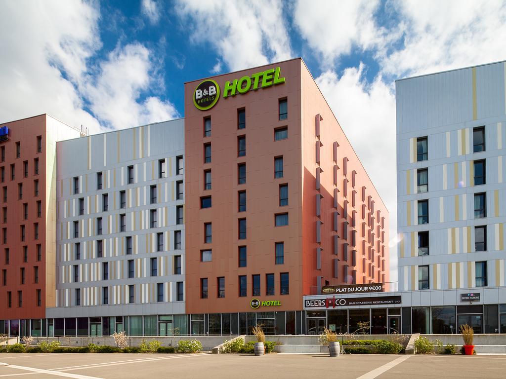 Hotel Lille Grand Stade