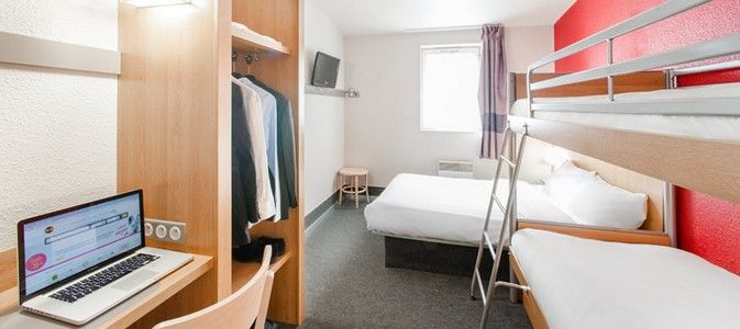Lille Grand Stade Hotel
